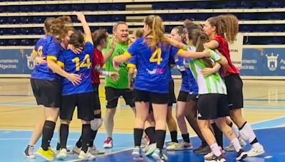 La final de Copa Federación reúne en Dalías a Las Norias CF femenino y al CD Federico García Lorca Vícar