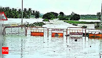 Rain fury continues in Karnataka, 8 more killed | Bengaluru News - Times of India