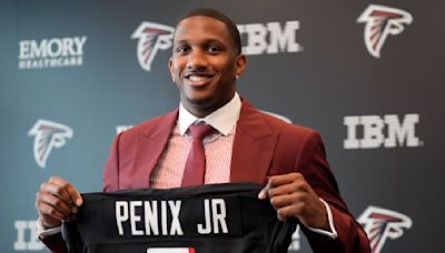 2024 NFL Draft grades: Falcons earn year's worst grade, while Eagles strengthen and Bears build bright outlook