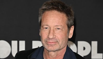 David Duchovny's Touching Poem After His Dog's Passing Is a Tear-Jerker