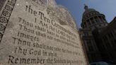 New bill requiring Ten Commandments in classroom sparks outrage: "Bizarre"