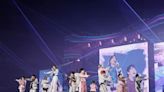 STARTO大阪開唱 高橋海人4.5萬人前跳舞