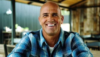 Kelly Slater agrupa todas sus empresas bajo un mismo paraguas