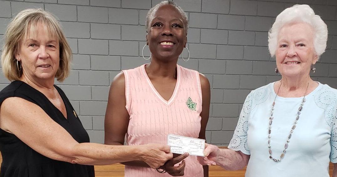 Bamberg garden club awarded $5K grant