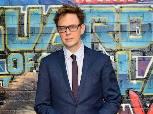 James Gunn celebrates completion of filming Superman: ‘And that’s a wrap’