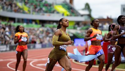 The U.S. Olympic trials for track and field are coming soon to Eugene. Here’s the schedule