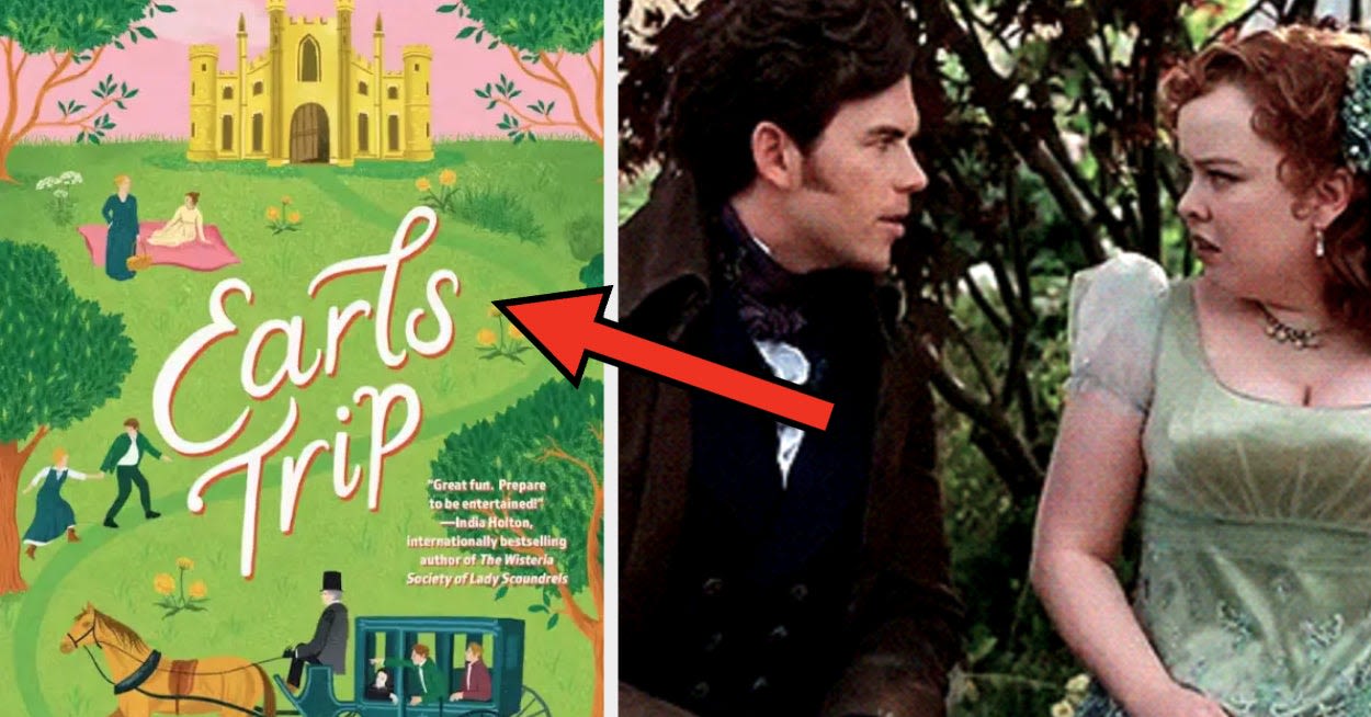 11 Page-Turning Book Recommendations Based On Your Favorite TV Shows