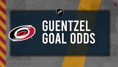 Will Jake Guentzel Score a Goal Against the Rangers on May 5?