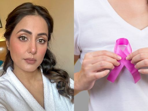 Hina Khan Diagnosed With Breast Cancer Stage 3; Here Are 5 Symptoms You Must Not Ignore