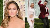 Jennifer Lopez Wears Racy, Skin-Baring Wedding Gown in New Music Video