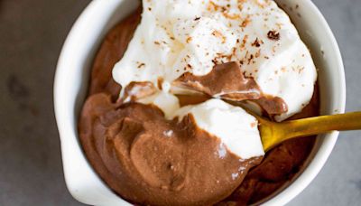 The 2-Ingredient Chocolate Pudding I Can’t Stop Making