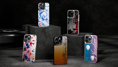 CASETiFY 聯手 PHANTACi 「周杰倫與好友共同打造品牌」