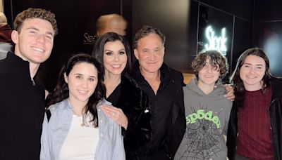 Terry Dubrow and Heather Dubrow's Family Photos Are Just What the Doctor Ordered - E! Online