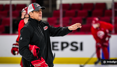 Playoff Notebook: Preparation For Round 2 Begins | Carolina Hurricanes