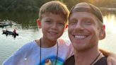 Sean Lowe Says Son, 6½½, Was Bit on the Head by Family Dog, Needed Staple at the E.R.