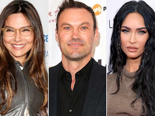 Brian Austin Green's Ex Vanessa Marcil Calls Out Social Media Users for 'Stupid' Megan Fox Criticism