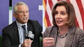 'She's such a genius': RFK Jr. jokingly dubs Nancy Pelosi 'an incredible investor' for making millions from well-timed stock trades — here are the Pelosis' 2 big bets right now