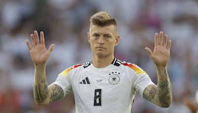 Kroos: "El final es muy amargo"