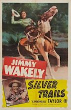 Silver Trails (1948) movie posters