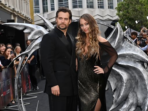 Henry Cavill’s Pregnant GF Natalie Viscuso ‘Waiting’ for a Proposal: She’s ‘Been Incredibly Patient’