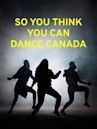 So You Think You Can Dance Canada