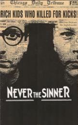 Never the Sinner