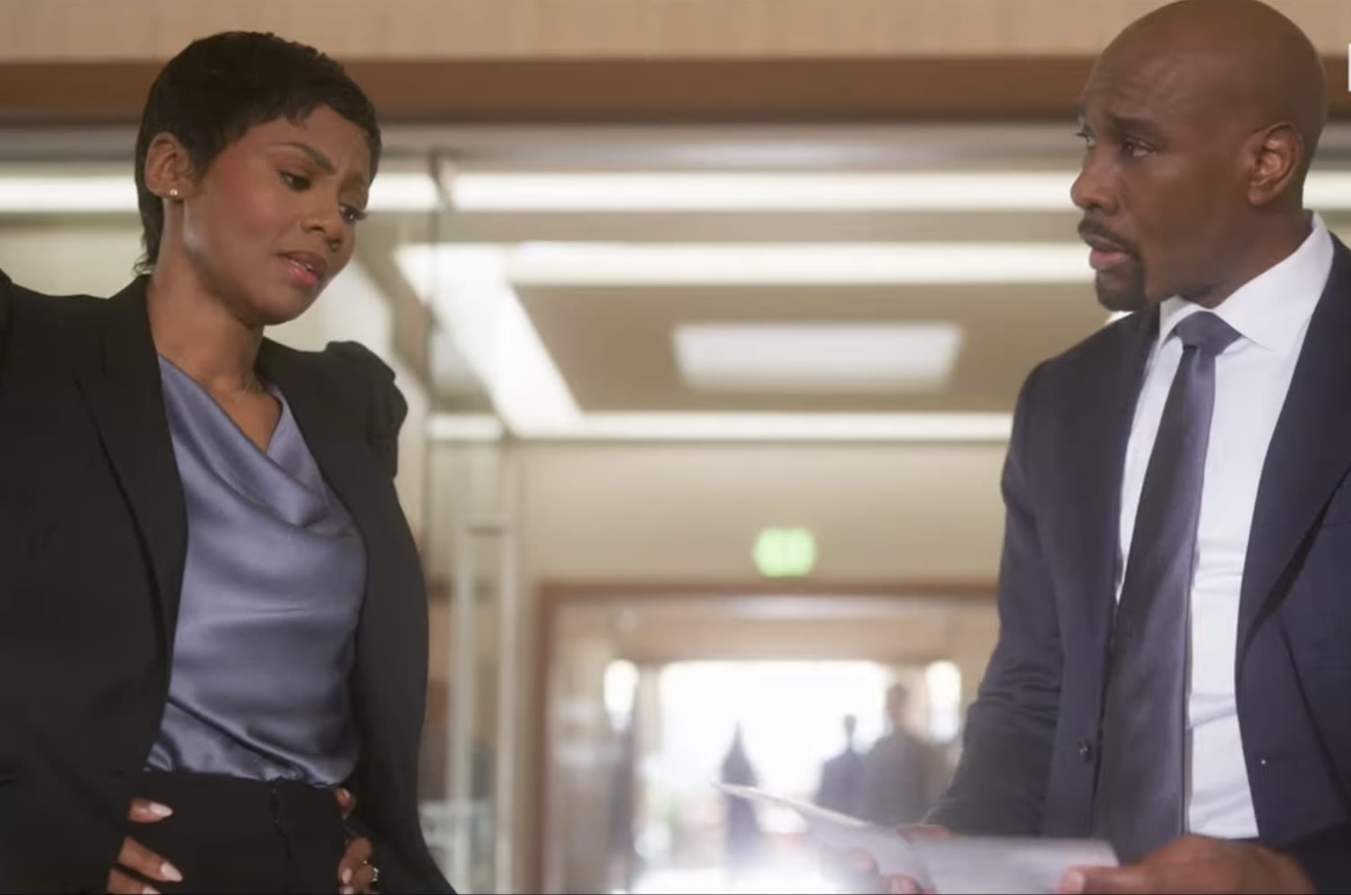 Morris Chestnut joins season 2 of Hulu's 'Reasonable Doubt'