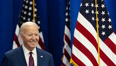 Voices: Why did Biden cling on for so long? Because power is delicious and he was addicted to it
