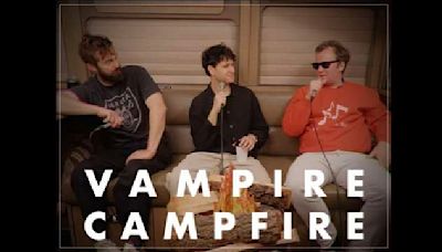 Watch Vampire Weekend's New 'Vampire Campfire' Podcast Episode