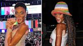 Model Winnie Harlow Debuts New Cropped Haircut at Beyoncé Concert: It's a 'Hair Renaissance'