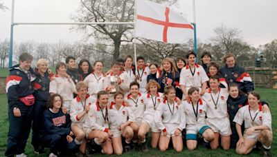 England’s two World Cup-winning captains on the changing face of women’s rugby