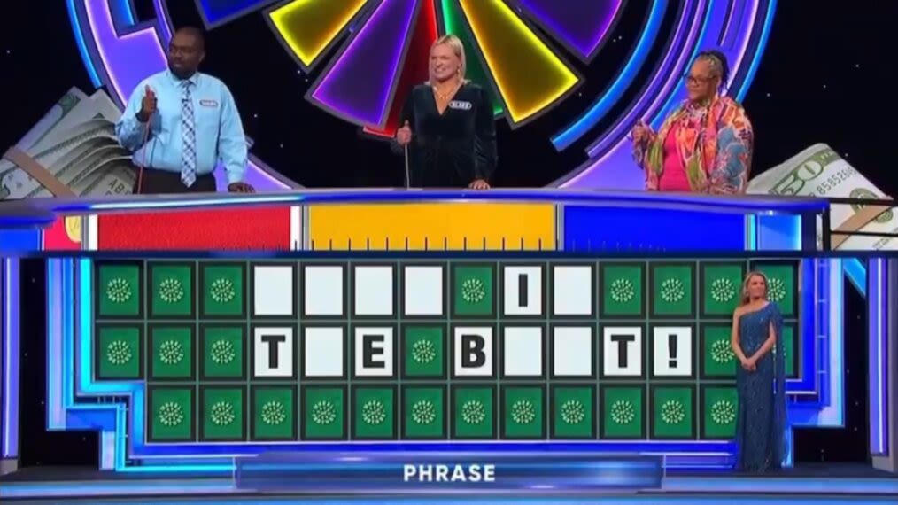 This ‘Wheel of Fortune' Contestant Just Gave the Most Outrageous Guess of All Time