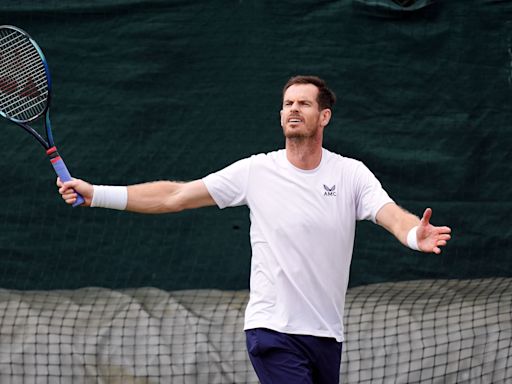 Enjoy your retirement, fans tell Andy Murray amid Wimbledon disappointment