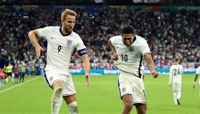 England v Slovakia LIVE: Result and reaction as Bellingham and Kane save mediocre Three Lions in dramatic win