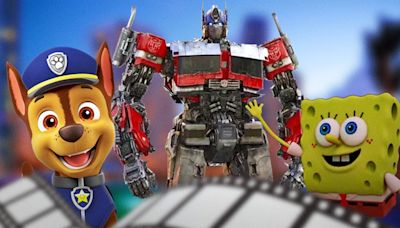 SpongeBob, Transformers, PAW Patrol audition for IF in cute video