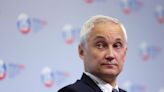 Putin Proposes Belousov as New Russian Defense Minister: Tass