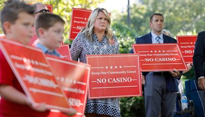 NC lawsuit ties casinos, campaign money and defamation claims