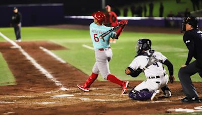 Canó la bota dos veces en victoria de Diablos Rojos del México