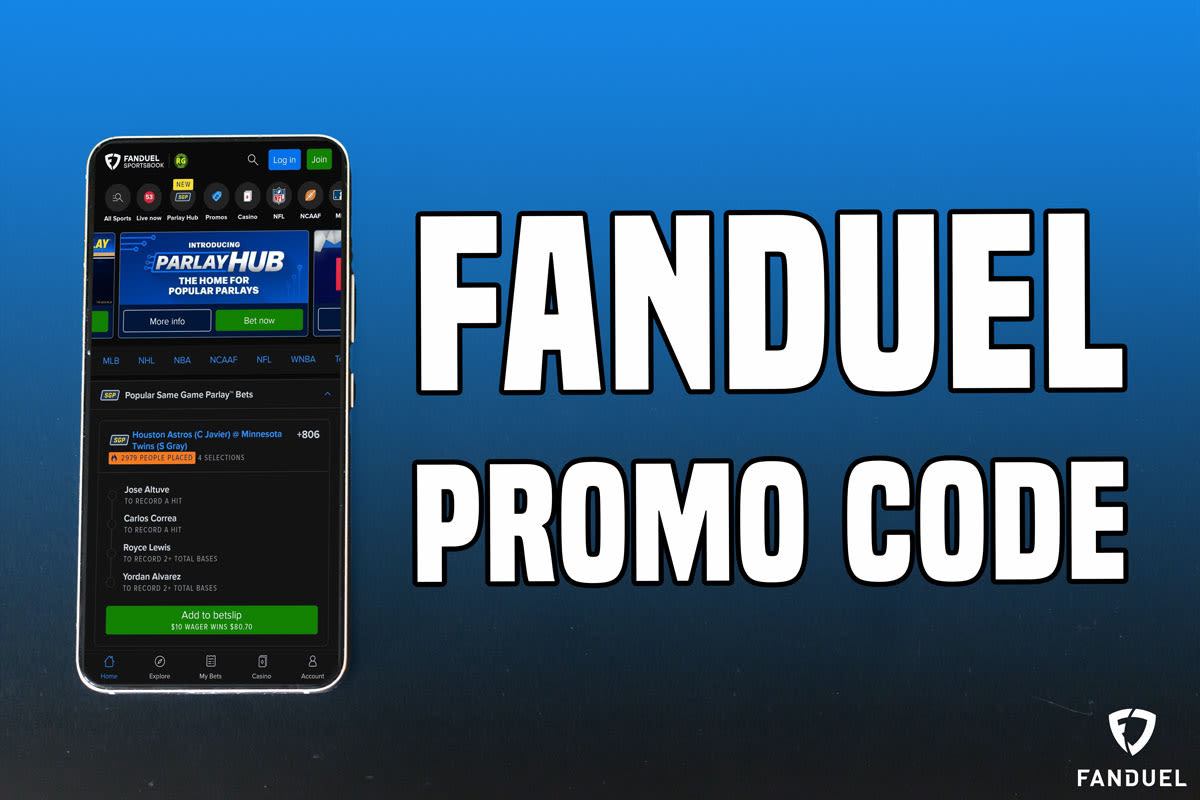 FanDuel promo code: Bet $5 on Rams-Lions for $200 bonus, NFL Sunday Ticket