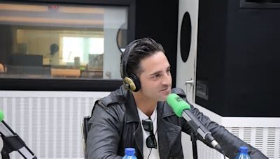 David Bustamante, sobre su próxima gira: "Tengo muchas ganas de mirar a los ojos a la gente"