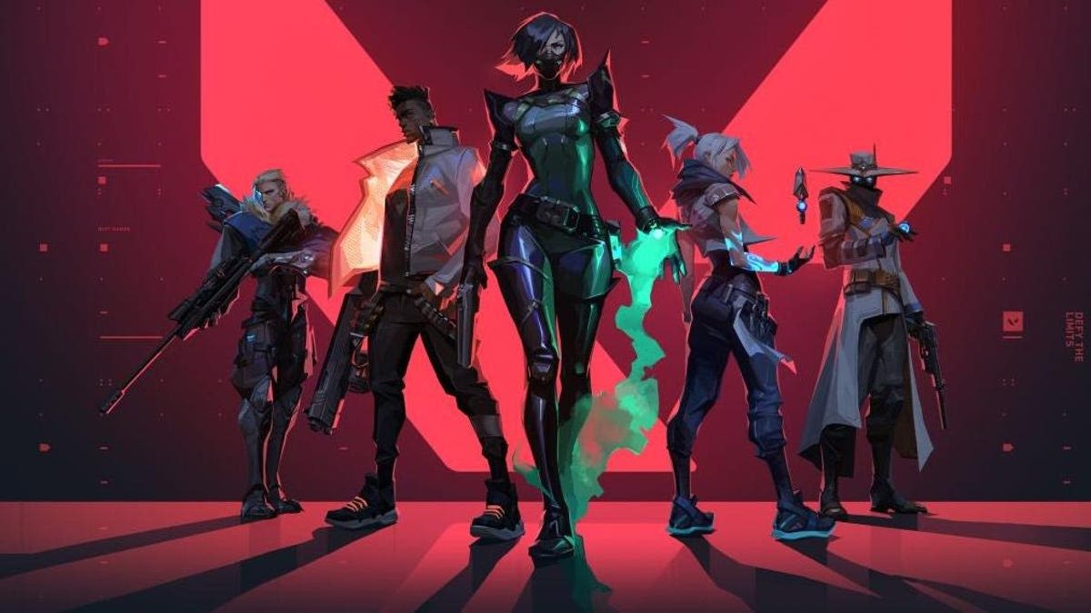 Riot’s Hero Shooter Valorant Is Finally Coming To Consoles