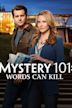 Mystery 101: Words Can Kill