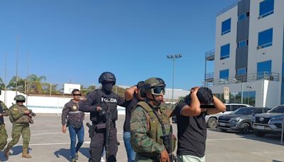 Capturan a alias ‘Chavalo’, presunto narco con nexos en la frontera norte y objetivo militar de alto valor