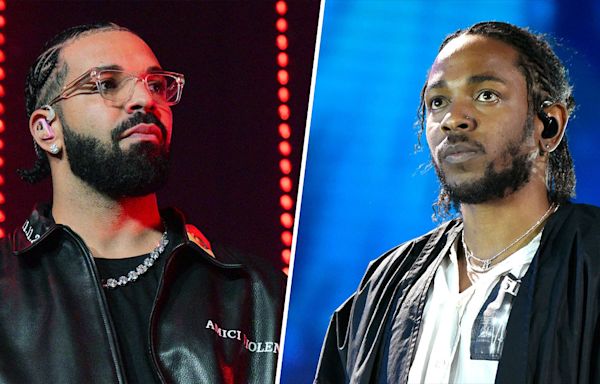 Siri swaps Drake's 'Certified Lover Boy' on Spotify for Kendrick Lamar's 'Not Like Us' amid ongoing battle