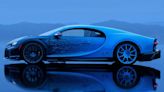 Bugatti Chiron pone fin a su vida con la edición L’Ultime - La Tercera