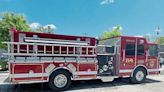 Lower Burrell first responders receive new firetruck, ambulance