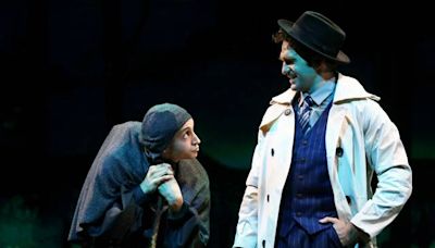 Pittsburgh CLO's 'Young Frankenstein' electrifies