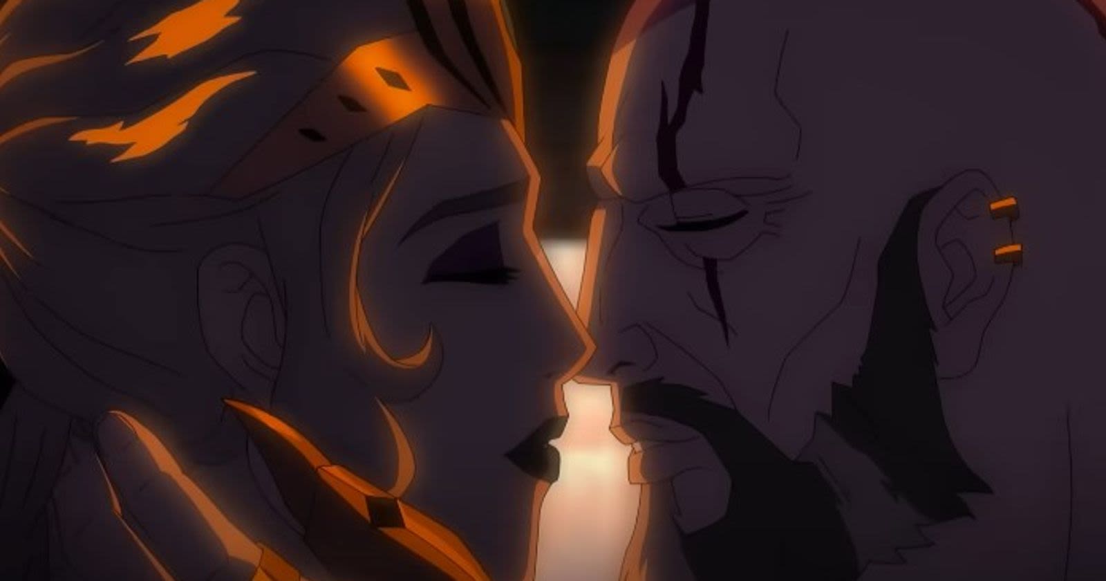 Blood of Zeus Power Duo Are Giving Villain Couple Goals But Are NOT Canon