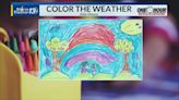 Color the Weather: Allie Moore