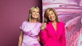 Hoda made Forbes’ ‘50 Over 50’ list — after Savannah nominated her!